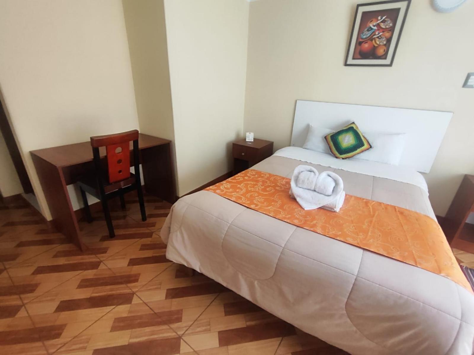 Sumaq Puno Hotel Exterior photo